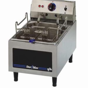 DEEP FRYER, TABLETOP ELECTRIC