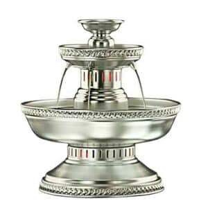 FOUNTAIN, 5 GAL. STAINLESS STEEL