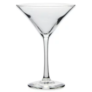 GLASS, MARTINI 8 OZ.