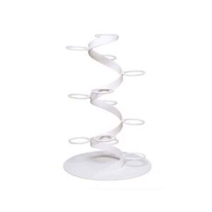 CUPCAKE STAND, SPIRAL (12)