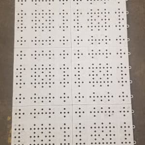 DANCE FLOOR UNDERLAYMENT (P S F)