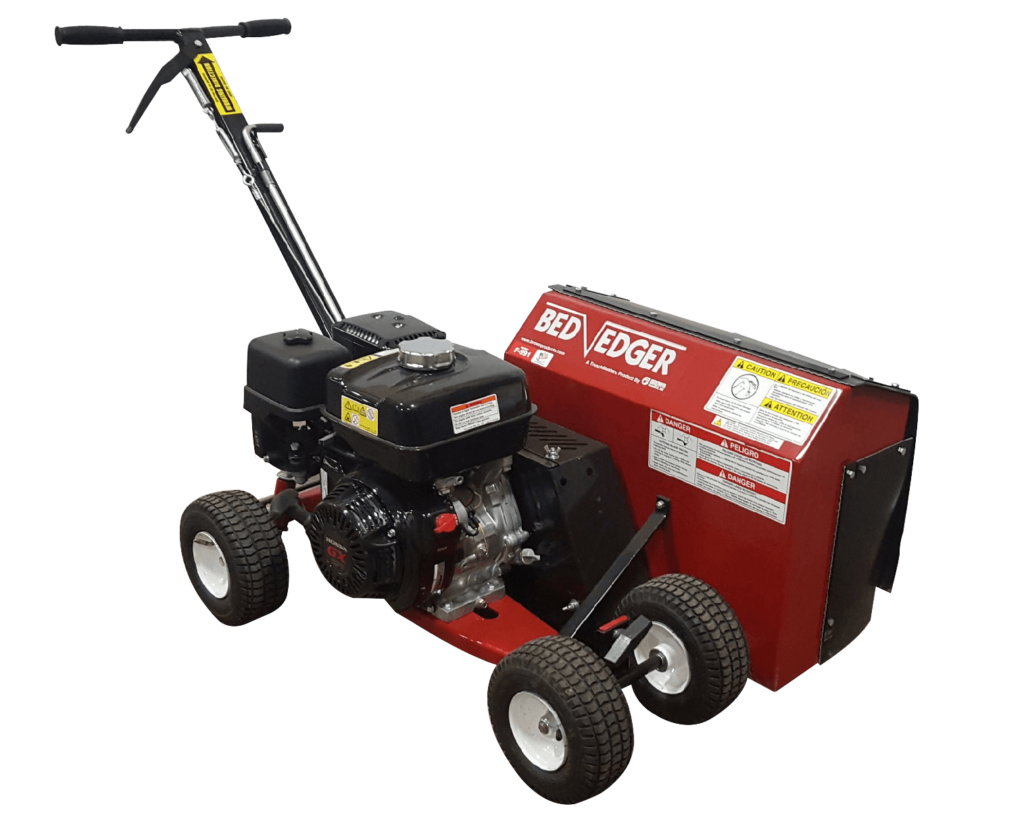 BED EDGER, STEERABLE Harvey's RentAll