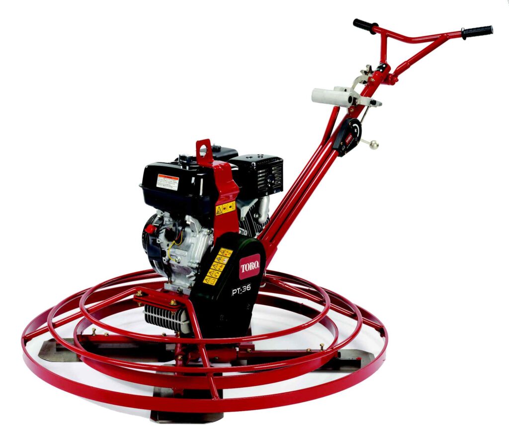 CEMENT FINISHER, 36" Harvey's RentAll