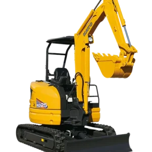 TRACKHOE/ MINI EXCAVATOR (6,000 CLASS)
