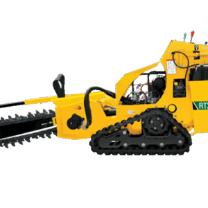 TRENCHER, 3' X 6" WITH TRACKS